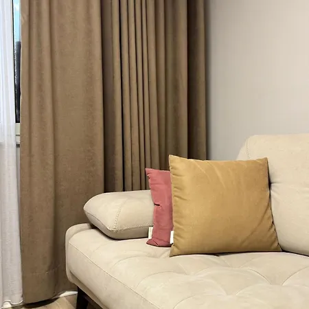 Appartement Rest Bllok Tirana