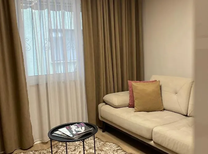 Rest Bllok Apartment *