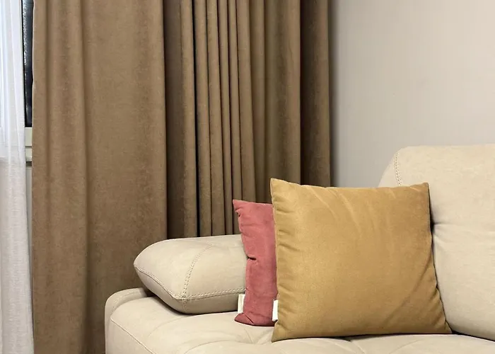 Apartment Rest Bllok Tirana