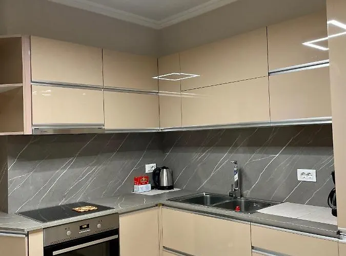 Apartamento Rest Bllok