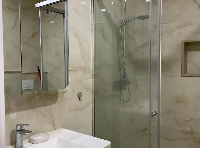 Apartamento Rest Bllok Tirana