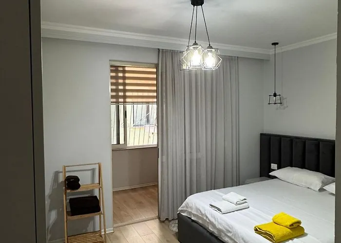 Apartamento Rest Bllok