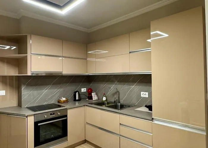 Apartamento Rest Bllok *