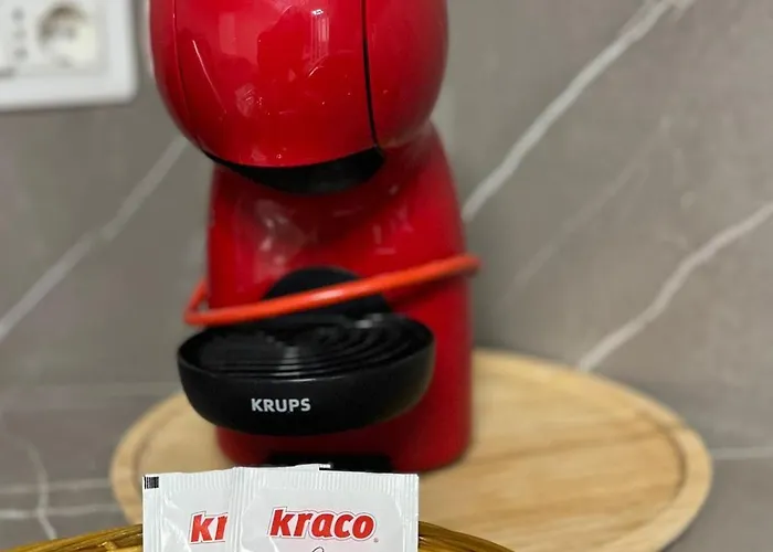 Apartamento Rest Bllok