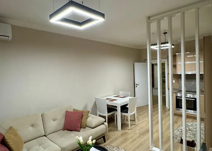 Apartamento Rest Bllok *